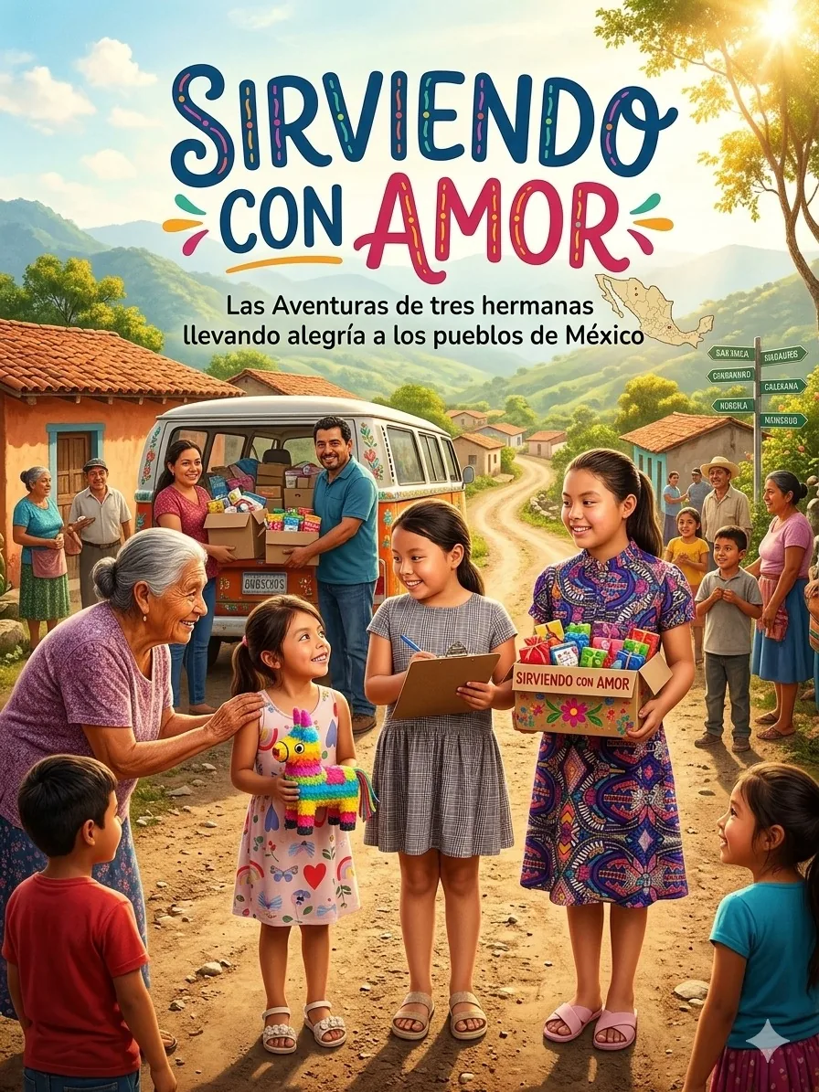 Logotipo de Sirviendo con Amor